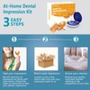 Custom Fit Retainer, Clear Retainers for Teeth, BPA-Free, Comfortable and