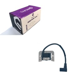 RCZTL Ignition Coil 2458445,3258406 Module Compatible with Husqvarna YTH20K46 Tractor Mower Kohler Courage Powered