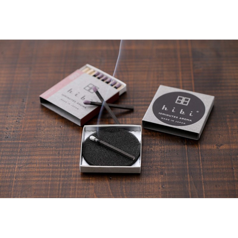 Awajido Hibi Regular Size (Geranium Scent)