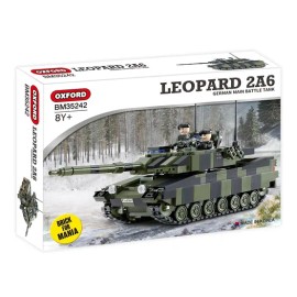 옥스포드 레오파드 2A6 전차 (35242) : 토이저러스
