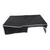 TEHAUX Game Console Cover for Splashproof Protective to Clean Space