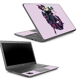 MightySkins Skin Compatible with HP Mag Right Handed - Dragon Girl | Protective, Durable, and Unique Vinyl Decal wrap Cover | Easy to Apply, Remove, and Change Styles | Made in The USA
