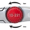 ROBERTS Pro Utility Knife with Magnetic Blade Holder