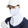 OZERO UPF 50+ UV Protection Breathable Cooling Neck Gaiter with