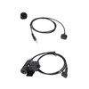U94 PTT Adapter Push to Talk Button Walkie Talkie Military