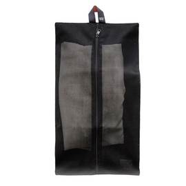b2c Laundry Net Wide Large (Black)|Laundry Net Laundry Bag Tangle-Free Shape Prevention Damage Resistant