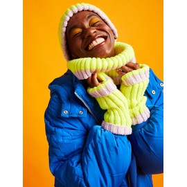 Sirdar Kith & Kin, Highlighter Hat Set Knitting Kit