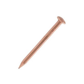 八幡nezi Copper Nails, X 10 mm