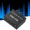 Stereo Mixer Audio Distributor 2 Input 2 Output 3.5mm Jack