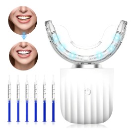 Shape Teeth Whitening Kit Blanqueamiento Dientes Tecnología Que Elimina Bacterias Dentales Blanquea Pieces Gel Reparación Gránulos