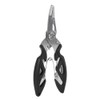 Fishing Plier Multipurpose Portable Fishing Pliers Fish Grips with Lanyard