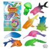 D-KIDZ - Crazy Nature DIM02353P Sea Creatures 3 Multi-Coloured