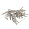 50pcs Nail Drill Bits Rotatable High Strength Emery Gel Nail