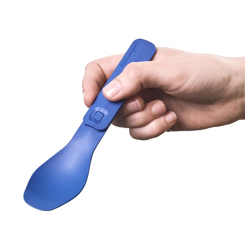 Humangear GoBites Click | Travel & Camping Utensils | Portable