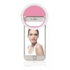 Círculo Lampara Aro Luz Led Selfies Recargable + Exfoliador 5