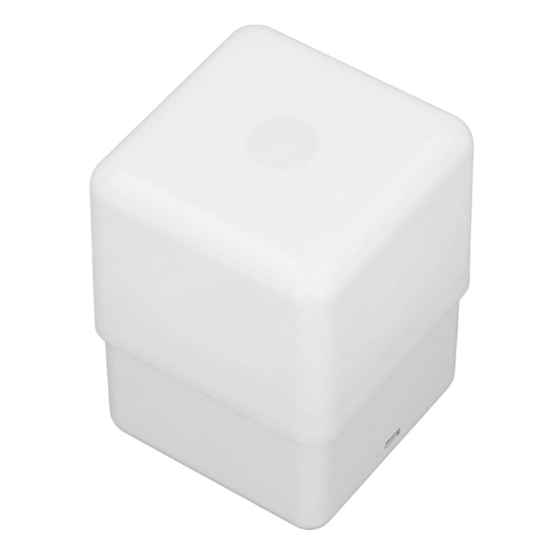 Cordless Touch Control Night Light Rechargeable Multi Functional Portable Adjustable