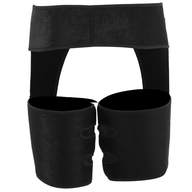 Waist Shaper Thigh Guard Wrap Sports Protective Gear Hip Lifting