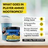 PLAYER AMMO X POPEYE | Mango and Guava Energy Powder