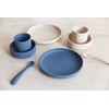 Jollein Children's Tableware Set 4-Piece Nougat