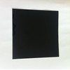 50 Tile Transfer stickers 6 inch X 6 inch Black