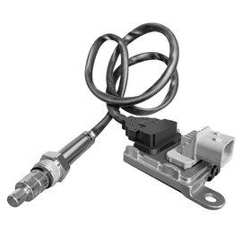 PUAMRPTS Upstream NOx Nitrogen Oxide Sensor - Compatible with 2013-2018 Ram 2500 3500 4500 5500 Vehicles - 6.7L L6 Cummins Diesel - Replace# 5WK96742B, Inlet