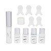 Professional DIY Eyebrows Styling Kit Mild Eyebrow Perming Tool Set
