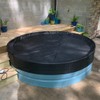 StorMaster 10ft Steel Round Stock Tank Pool Cover