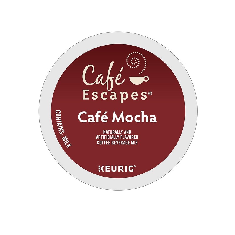 Café Mocha, 24 Count (Pack of 1)
