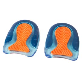 Pro11 wellbeing Tbone series Gel heel Pad (3-7)
