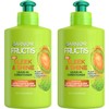Garnier Garnier Fructis Sleek & Shine Leave-In Conditioning Cream for