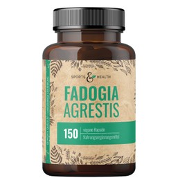 Fadogia Agrestis - Fadogia Extract 10:1 High Dose - 150 Vegan Capsules - 1000 mg Pure Extract per Daily Dose - Over 10 Weeks Supply - Quality from Germany