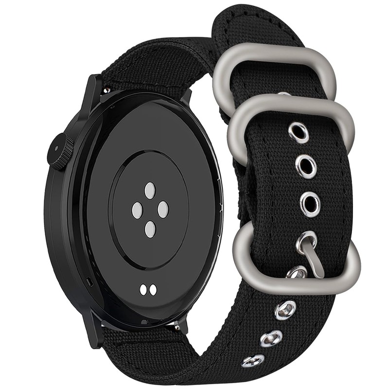 [ULIGADUO] 22mm Replacement Band for CMF by NOTHING WATCH PRO