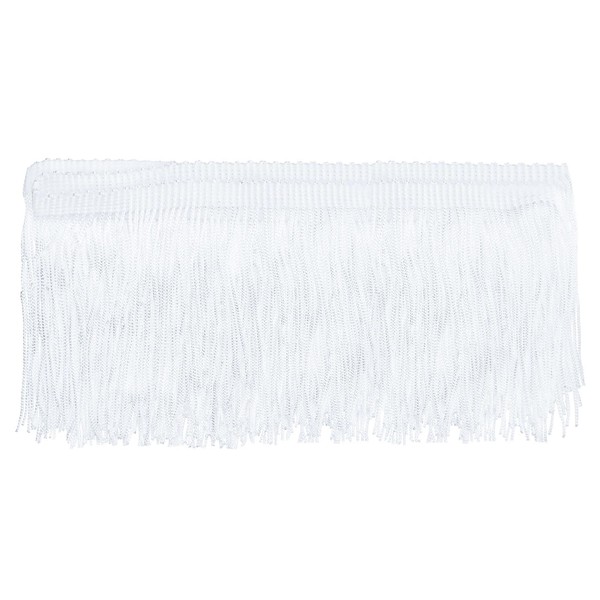 uxcell 5 Yards 4 Inch Chainette Fringe Trim Tassel Sewing