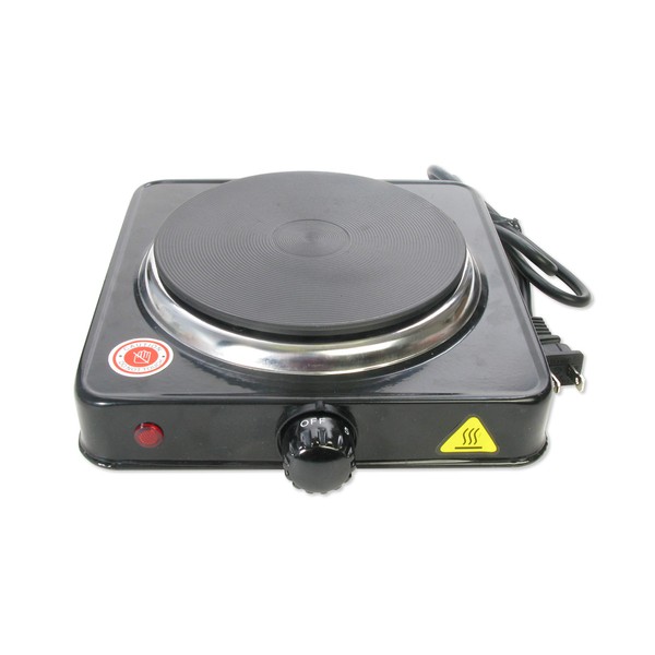 American Educational Products 7-225 Hot Plate, 154 mm Diameter, 1000W, Grade: 9 (Color may vary)
