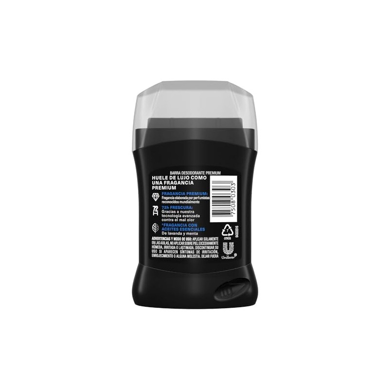 Desodorante premium en barra Axe Blue Lavender 45 g