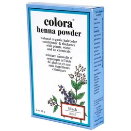 Colora Henna Powder, Wheat Blonde