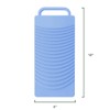 JapanBargain, Japanese Plastic Washboard Portable Laundry Board for Kids Training,