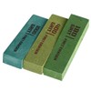 3PCS Guitar Fret Erasers Fret String Polishing Abrasive Rubber Blocks