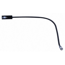 Littlite 18G-HI 18" 5 Watt High-intensity Halogen Gooseneck Light with BNC Connector