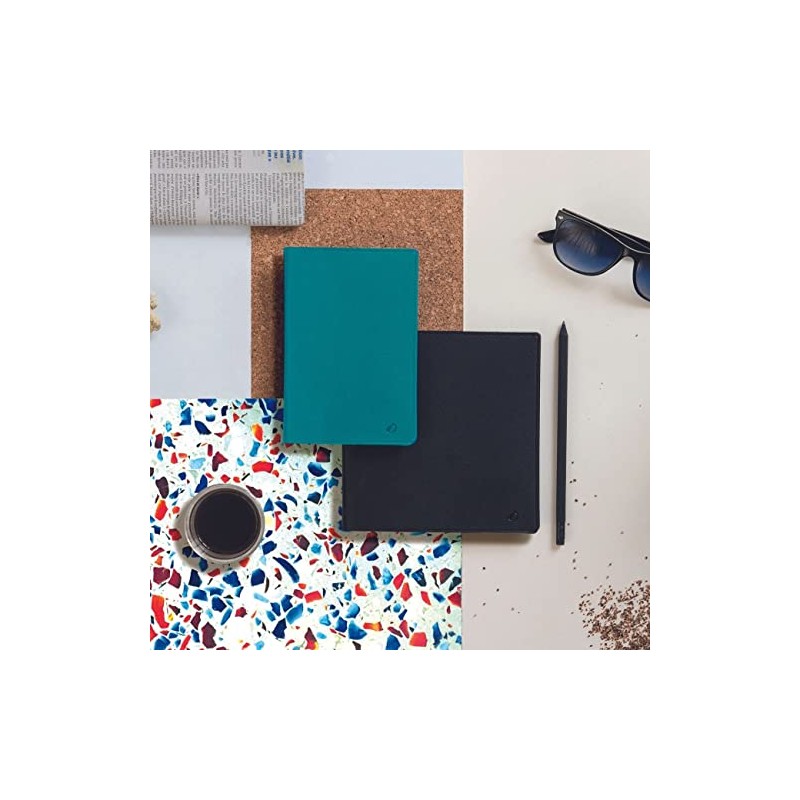 Toscana Address Directory for Work and Private Black