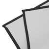 Fireproof Mat, Rectangle Under Grill Mat for Outdoor Grill Deck