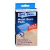 2nd Skin 2nd Skin Moist Burn Pads 2 inch X 3 inch, Medium 4 Each (Pack of 2)