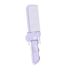 harayaa Sleek Top Hair Comb for Men, Professional Styling Tool for All Hair Types