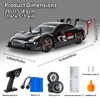 BORSTOYPRO Remote Controlled Car, 1:14 Professional Remote Controlled Drift Car