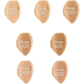 Yves Rocher Tandem Pack Maquillaje Tono Rose 300 Polvo Traslucido Universal Matifica y Prolonga la Duracin (8.5 G)  Maquilaje en Crema Confort Cero...
