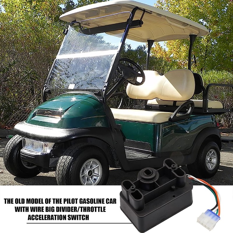 Drive-up Golf Cart GCOR Accelerator Input Sensor for Club Car