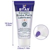 BTAS Brake Grease for Brake Parts Lubricant,Caliper Sliding Pin and