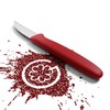 Giesser seit 1776 - Made in Germany - Tourniermesser rot,