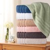 Nine West 4 Piece Premium Bath Towels Set - Made