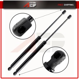 Autopuppy Qty 2 Hatchback Hatch Tailgate Struts Lift Support Fits 10-2015 Honda Crosstour